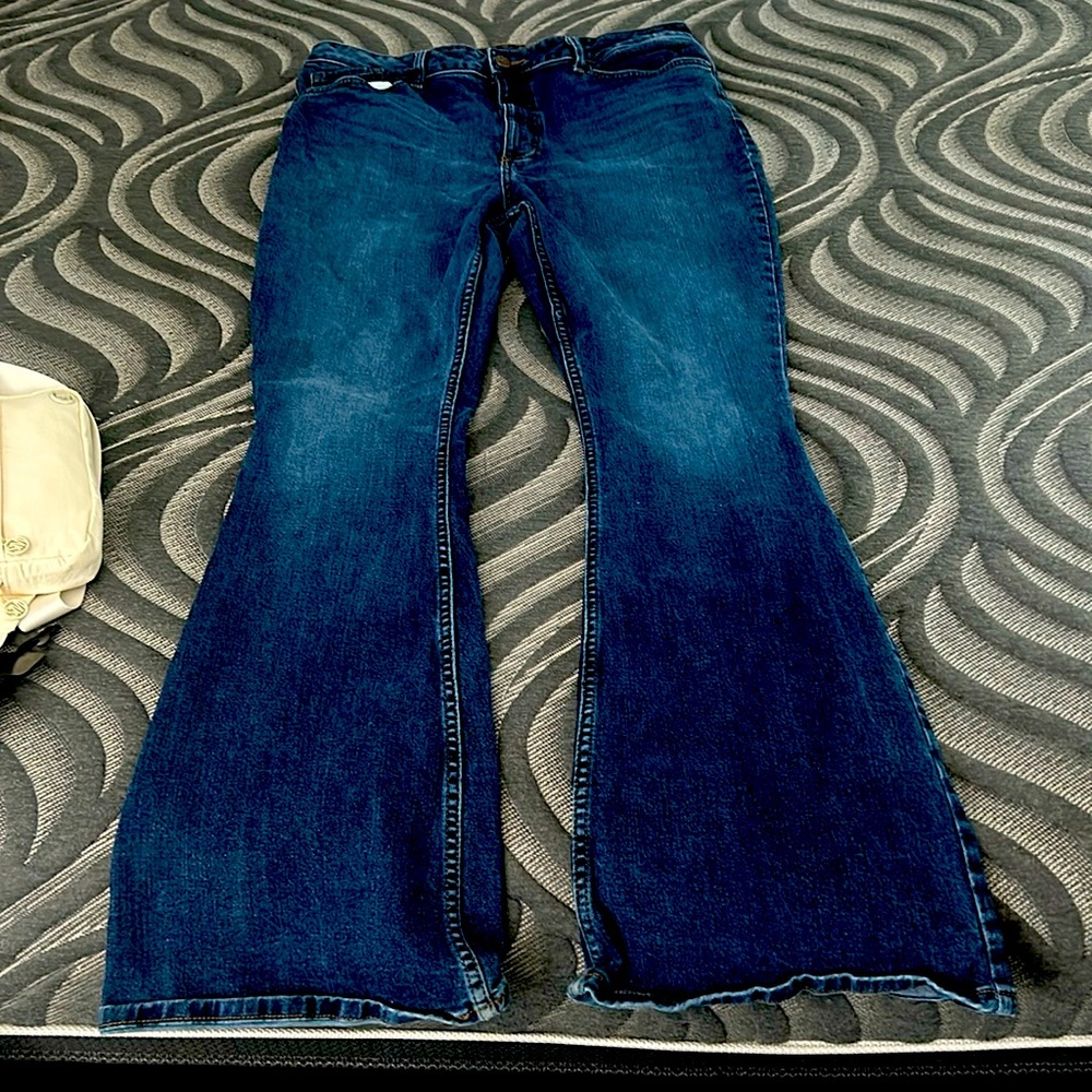 Lee Flare Jeans